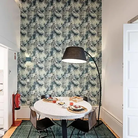 Colorful Flat