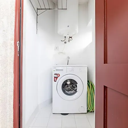 Colorful Flat Porto