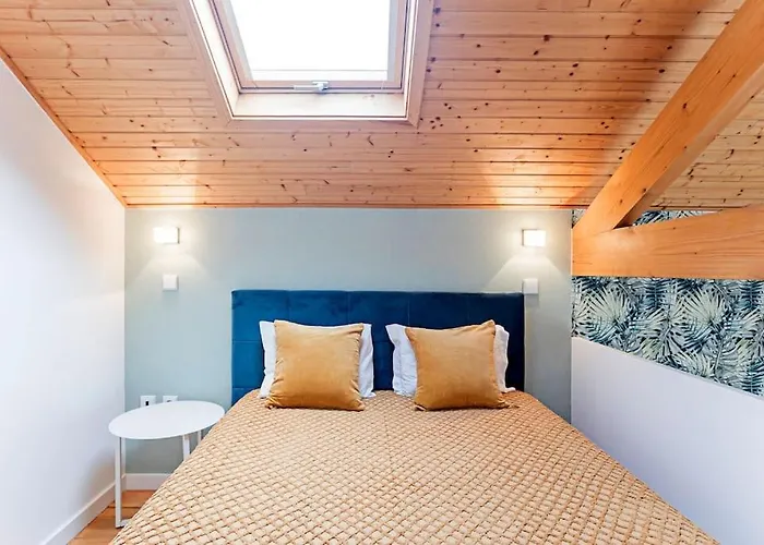 Colorful Flat Διαμέρισμα *