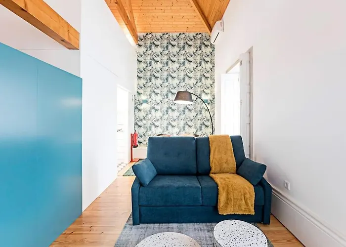 Colorful Flat Διαμέρισμα *