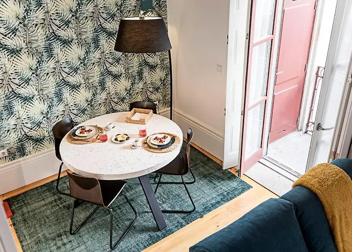 Colorful Flat Apartmán *