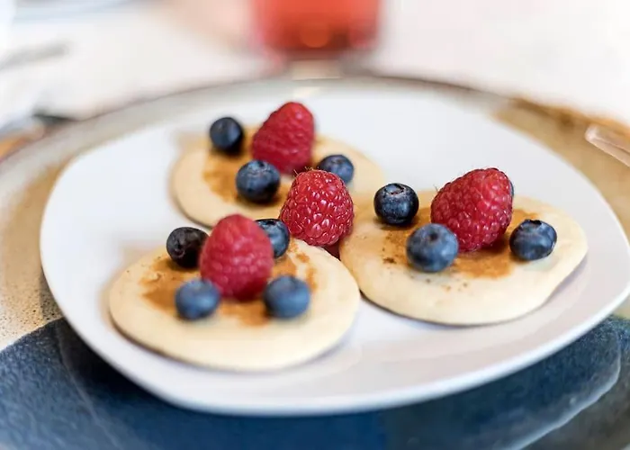 Colorful Flat Διαμέρισμα *