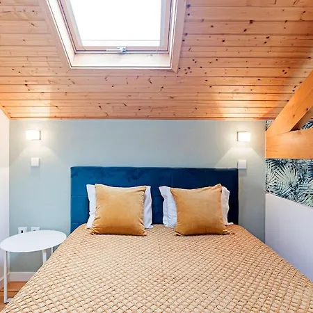 Colorful Flat Διαμέρισμα *