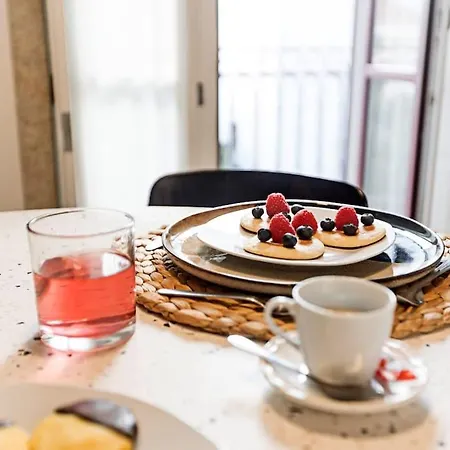 Apartamento Colorful Flat