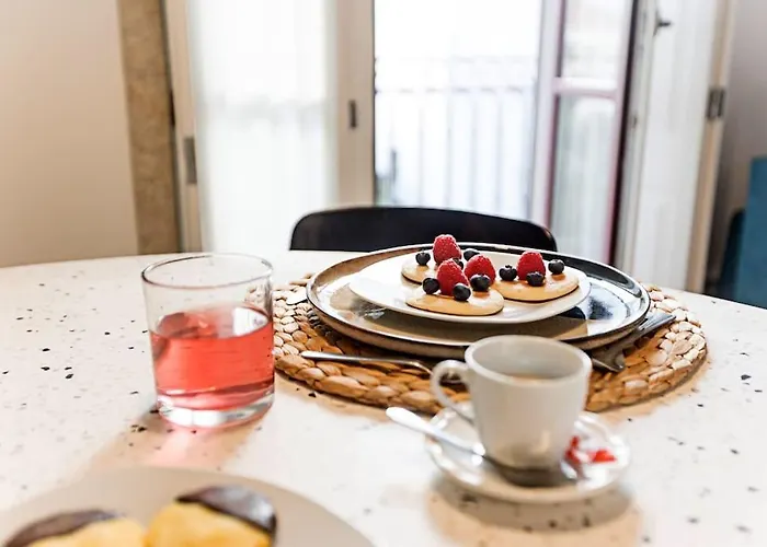 Apartament Colorful Flat