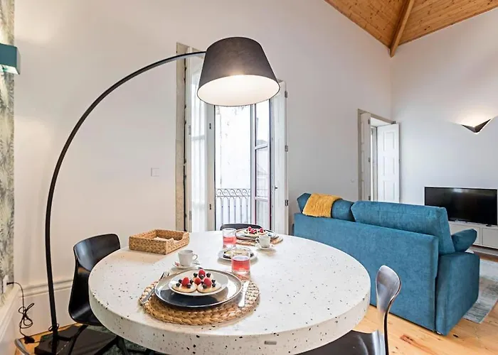 Colorful Flat Apartament Porto