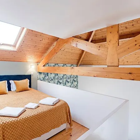 Lejlighed Colorful Flat *