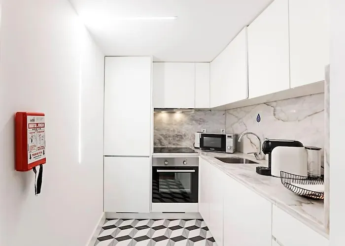 Lejlighed Colorful Flat