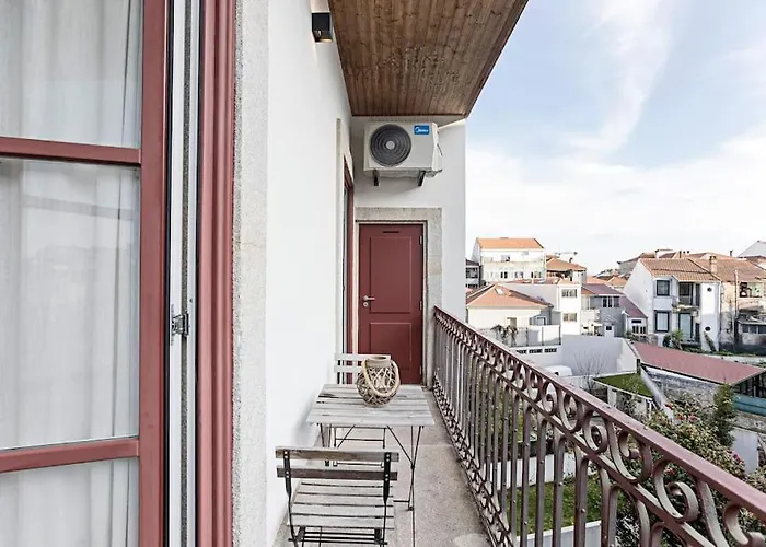 Colorful Flat * Porto