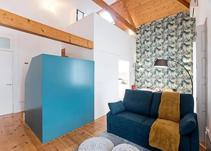 Lejlighed Colorful Flat Porto